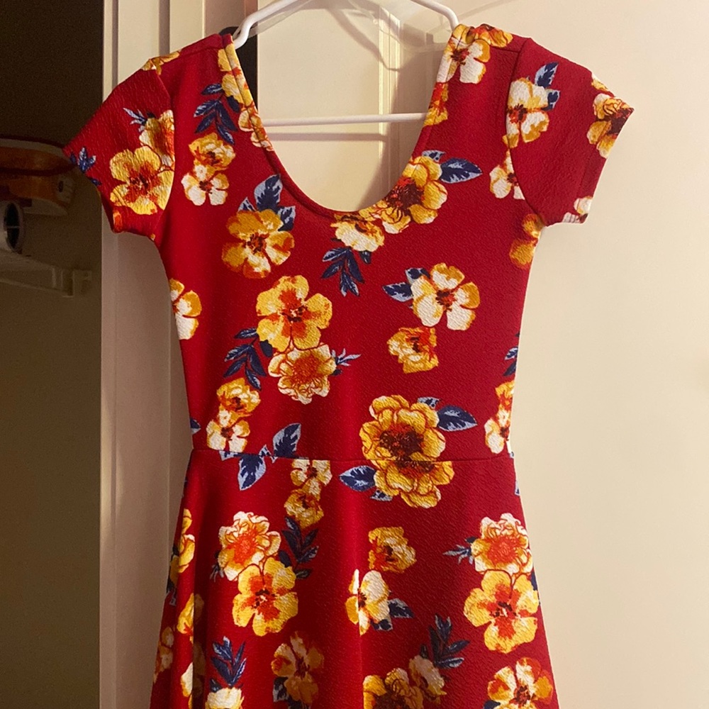 Planet gold women’s dress size XS.